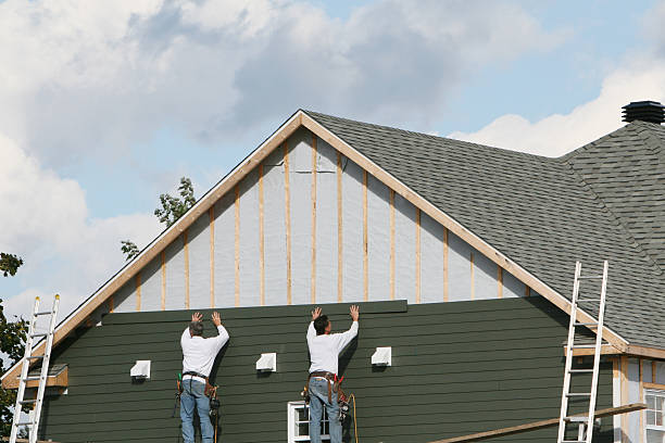 Reliable El Dorado Hills, CA Siding Services Solutions